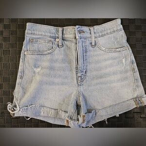 Madewell Light Blue Denim Jeans